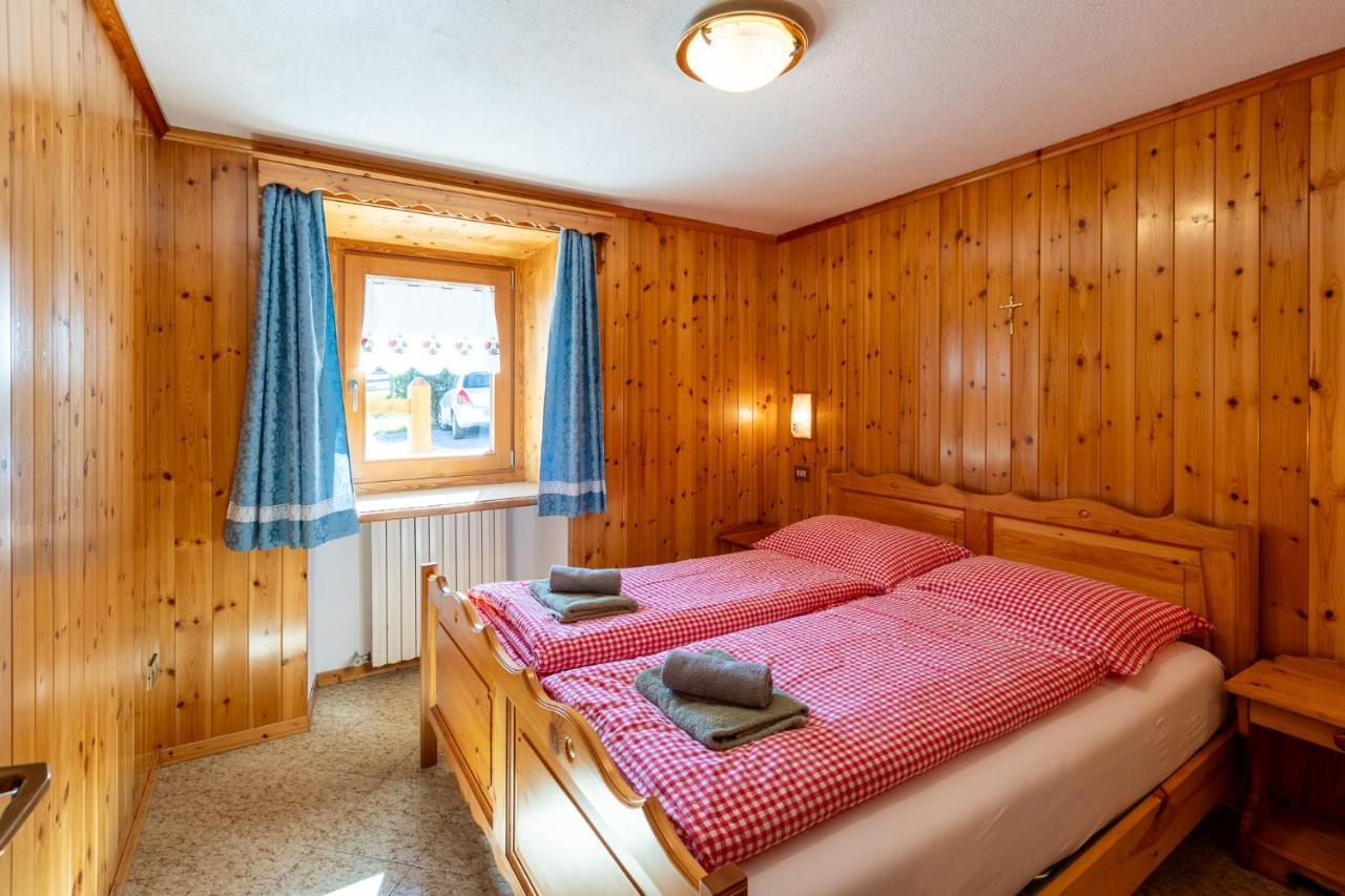 Bait Di Farina - Trepalle Livigno Kültér fotó